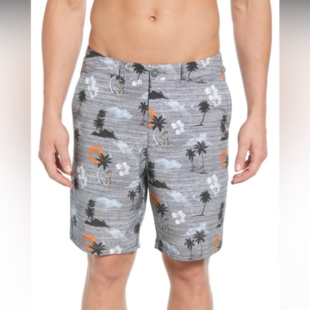 Tommy Bahama hula shorts